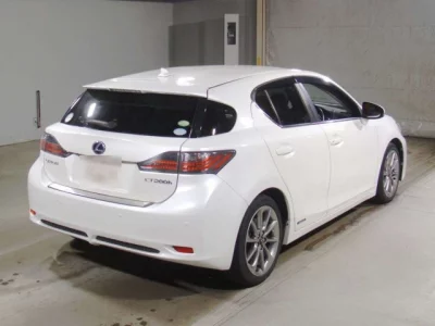 Lexus CT