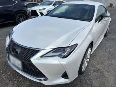 Lexus RC