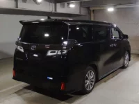 Toyota VELLFIRE лот № 2267 оценка 4.5  с аукциона в Японии 1