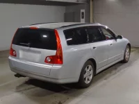 Nissan STAGEA лот № 7067 оценка 3.5  с аукциона в Японии 1