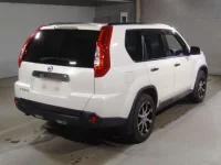 Nissan X-TRAIL лот № 2277 оценка 4.5  с аукциона в Японии 1