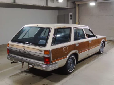 Nissan GLORIA WAGON