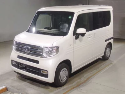 Honda N-Van
