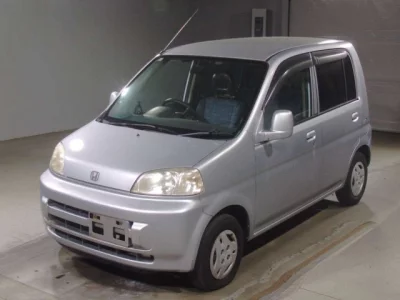 Honda LIFE  с аукциона в Японии