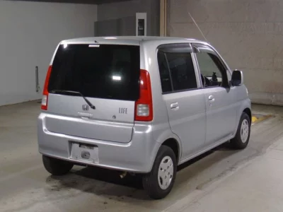 Honda LIFE  с аукциона в Японии