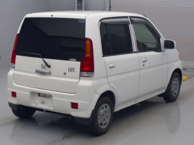 Honda LIFE