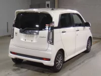 Honda N WGN лот № 3008 оценка 4  с аукциона в Японии 1