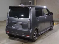 Honda N WGN лот № 3017 оценка 4  с аукциона в Японии 1