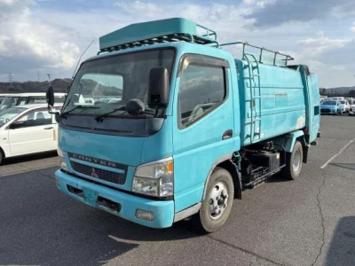 Mitsubishi Fuso Canter