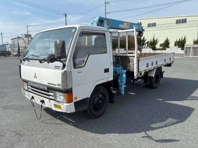 Mitsubishi Fuso Canter