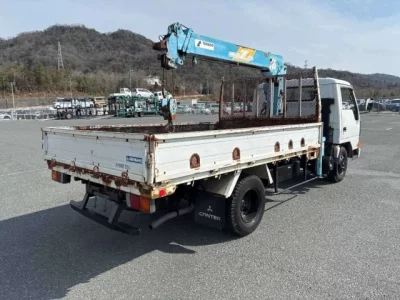 Mitsubishi Fuso Canter
