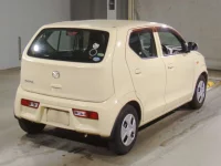 Mazda CAROL лот № 7037 оценка 3.5  с аукциона в Японии 1