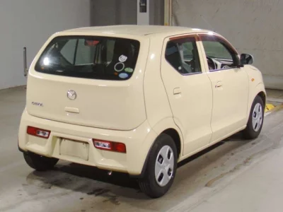 Mazda CAROL  с аукциона в Японии