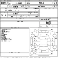 Mazda CAROL лот № 30015 оценка 3.5  с аукциона в Японии 2