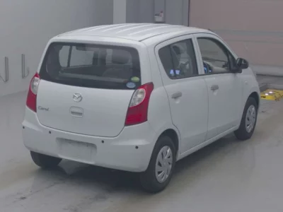 Mazda CAROL  с аукциона в Японии