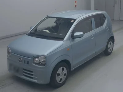 Mazda CAROL  с аукциона в Японии