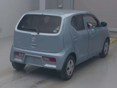 Mazda CAROL  с аукциона в Японии