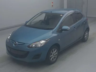 Mazda DEMIO