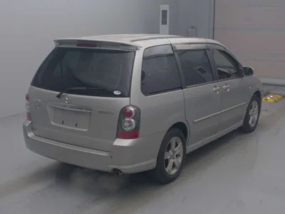 Mazda MPV  с аукциона в Японии