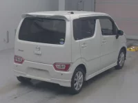 Mazda FLAIR лот № 30017 оценка 4  с аукциона в Японии 1