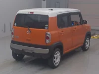 Mazda FLAIR лот № 30009 оценка 3.5  с аукциона в Японии 1