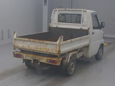 Mitsubishi Minicab Truck