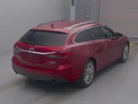 Mazda ATENZA WAGON лот № 30001 оценка 4  с аукциона в Японии 1