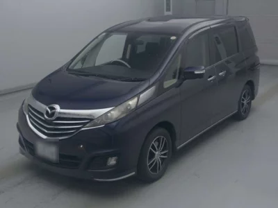 Mazda Biante