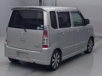 Mazda AZ WAGON  с аукциона в Японии