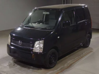 Mazda AZ WAGON  с аукциона в Японии