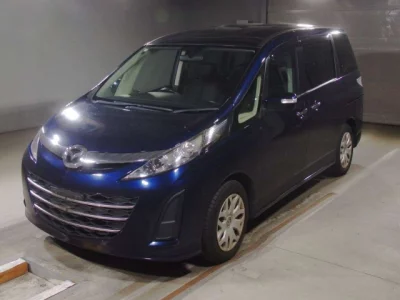Mazda Biante