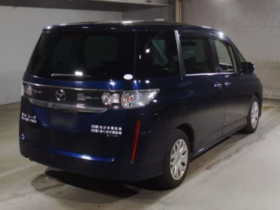 Mazda Biante