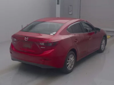 Mazda AXELA  с аукциона в Японии