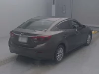 Mazda AXELA лот № 211 оценка RA  с аукциона в Японии 1