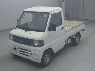 Mitsubishi MINICAB TRUCK  с аукциона в Японии