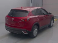 Mazda CX-5 лот № 30005 оценка R  с аукциона в Японии 1