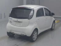 Mitsubishi I-MIEV лот № 3031 оценка 4  с аукциона в Японии 1