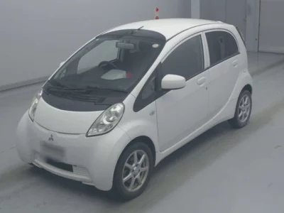 Mitsubishi I-MIEV  с аукциона в Японии
