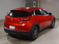 Mazda CX-3 лот № 2266 оценка 4.5  с аукциона в Японии 1