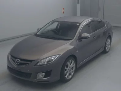 Mazda ATENZA SPORT  с аукциона в Японии