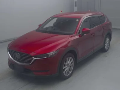 Mazda CX-8