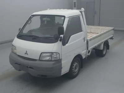 Mitsubishi DELICA TRUCK  с аукциона в Японии