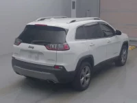 Chrysler JEEP CHEROKEE лот № 5001 оценка 4.5  с аукциона в Японии 1