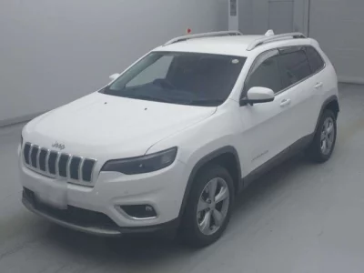 Chrysler JEEP CHEROKEE  с аукциона в Японии