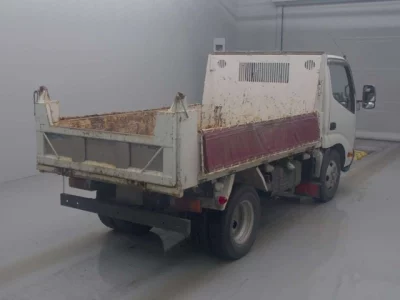 Hino DUTRO  с аукциона в Японии