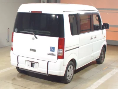 Suzuki EVERY WAGON