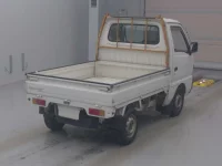 Suzuki CARRY TRUCK лот № 4039 оценка RA  с аукциона в Японии 1