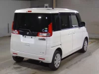 Suzuki SPACIA лот № 3070 оценка 4.5  с аукциона в Японии 1