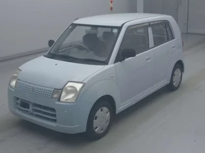 Suzuki ALTO  с аукциона в Японии