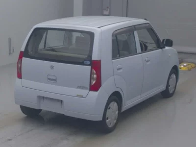 Suzuki ALTO  с аукциона в Японии